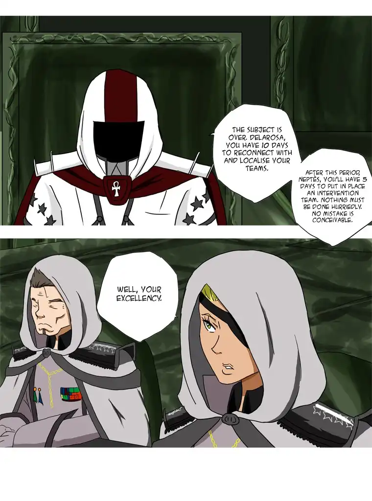 Dragon and Weed: Origins Chapter 64 11